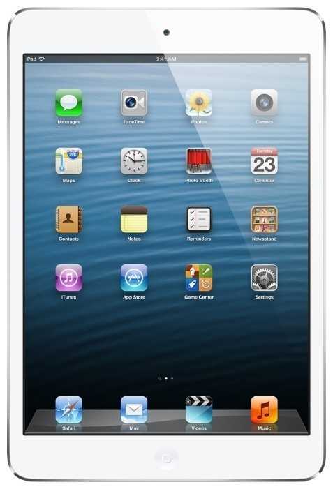 Apple IPad mini Wi-Fi + Cellular