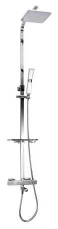 WELTWASSER WW TS 5280, хром