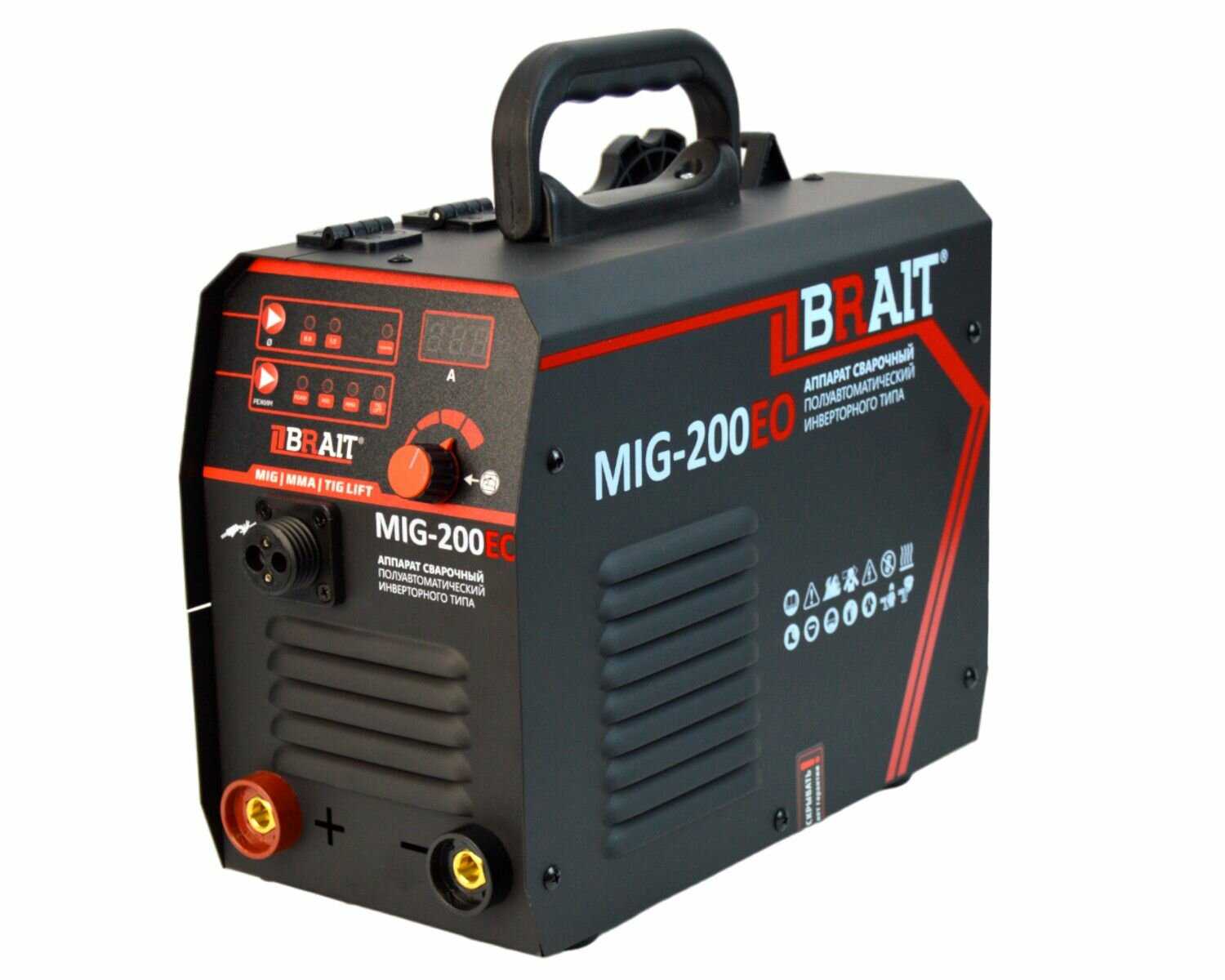 BRAIT 200EO [MIG-200EO]