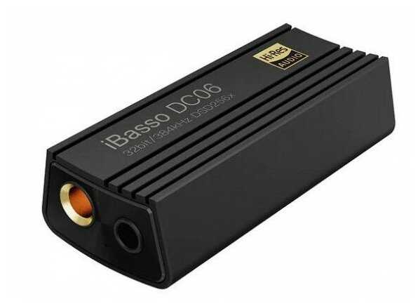 iBasso DC06 (черный)