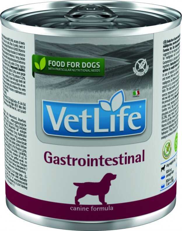 Farmina Vet Life Canine Gastrointestinal (паштет)