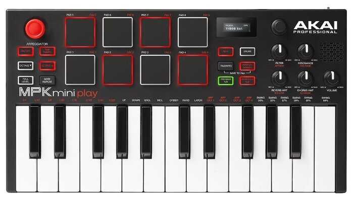Akai MPK Mini Play