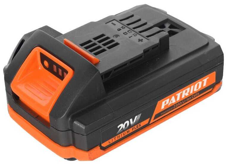 PATRIOT BL202