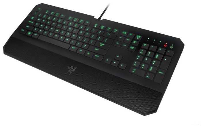 Razer DeathStalker Black USB