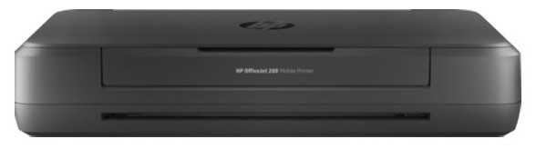 HP OfficeJet 202 Mobile, цветн., A4