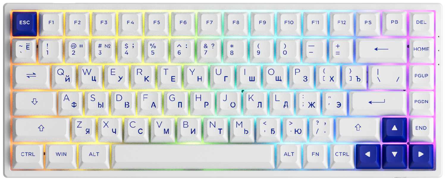 Akko 3084B Plus