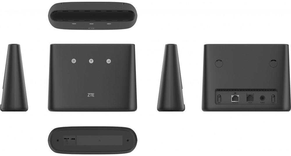 ZTE MF293N