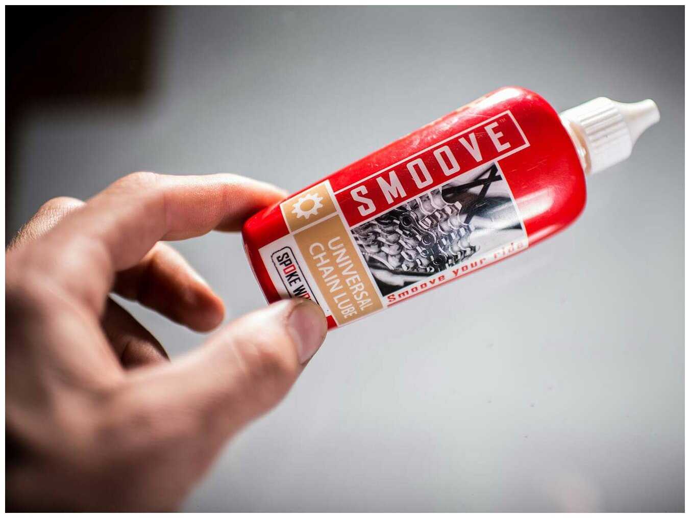 Smoove Universal Chain Lube