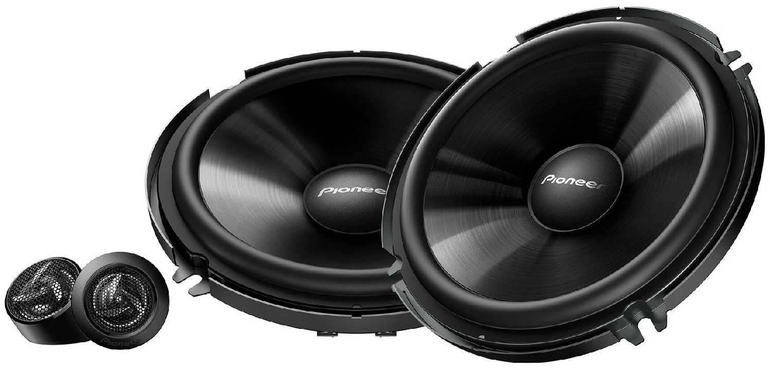 Pioneer TS 651C