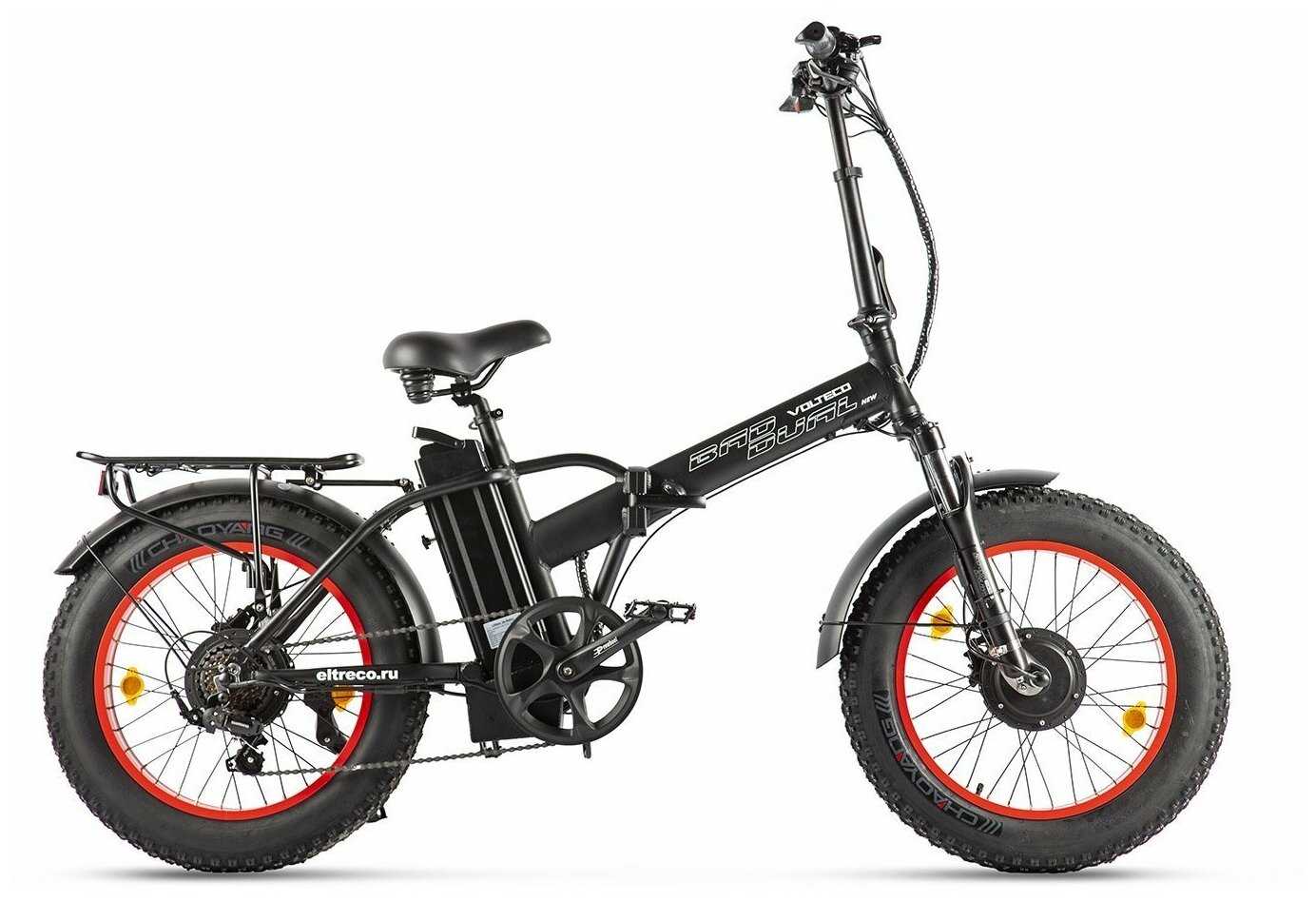 Volteco BAD DUAL NEW 2021