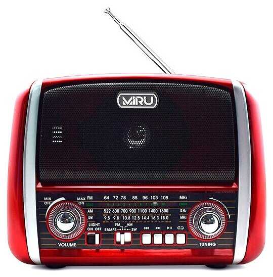Miru SR-1025