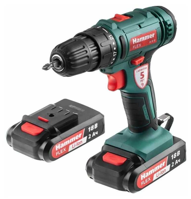 Hammerflex ACD18BS