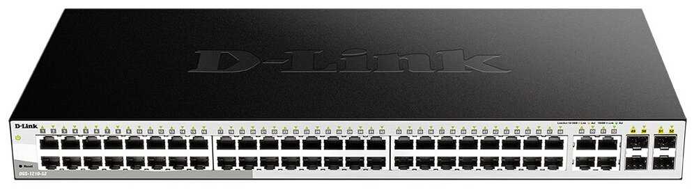 D-link DGS-1210-52 (F)