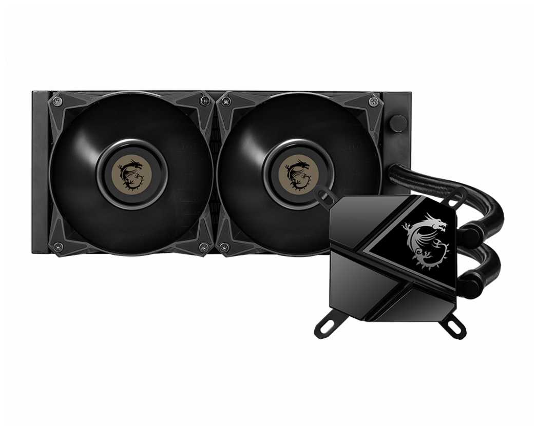 MSI MAG CORELIQUID P240