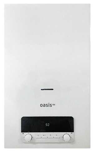 Oasis BE-24, 24 кВт, двухконтурный