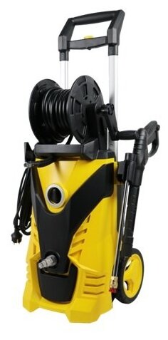 Huter W210i, 210 бар