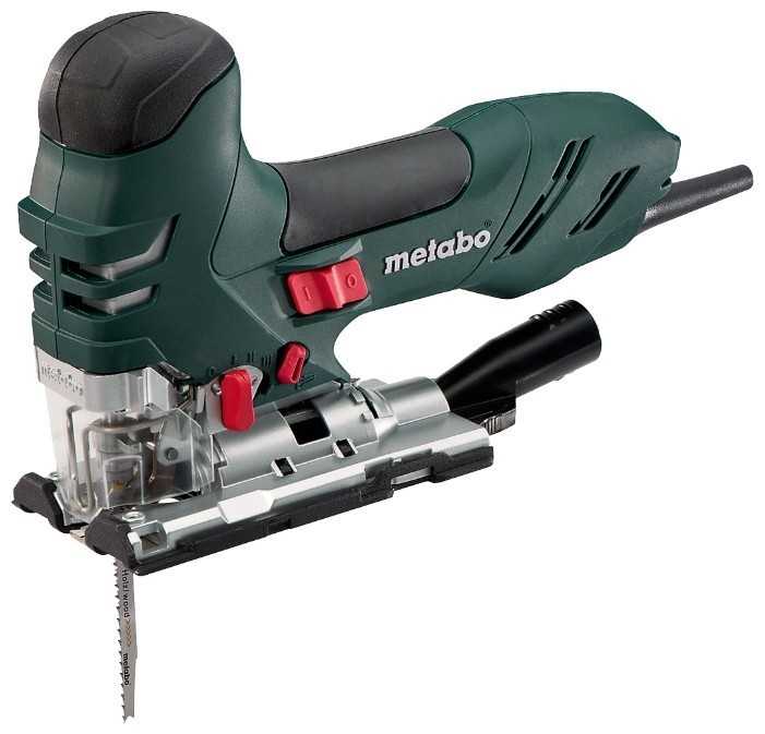 Metabo STE 140 Plus кейс, 750 Вт