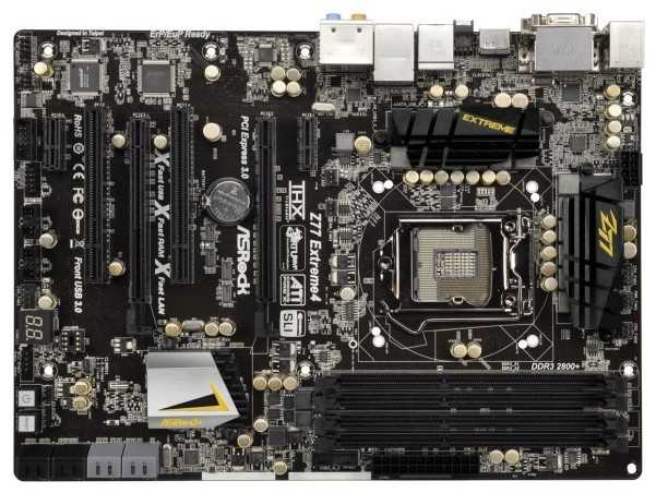 ASRock Z77 Extreme4