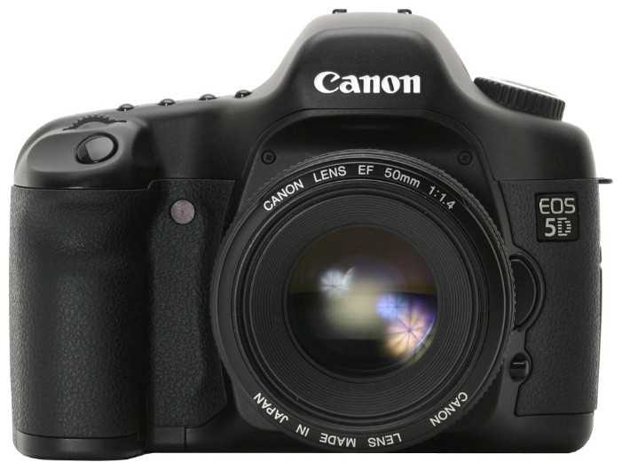 Canon EOS 5D Kit