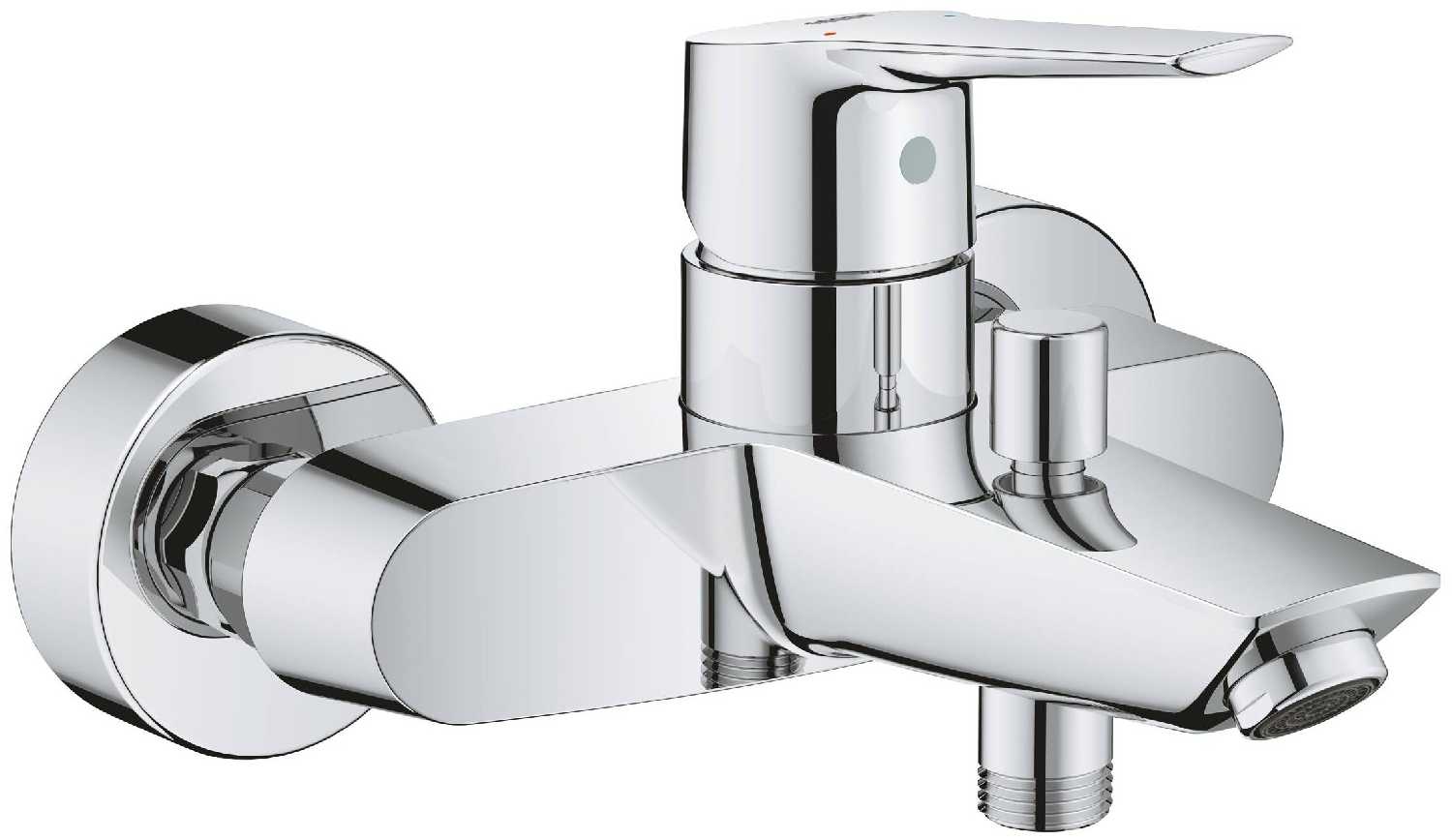 Grohe 24206002, рычажный