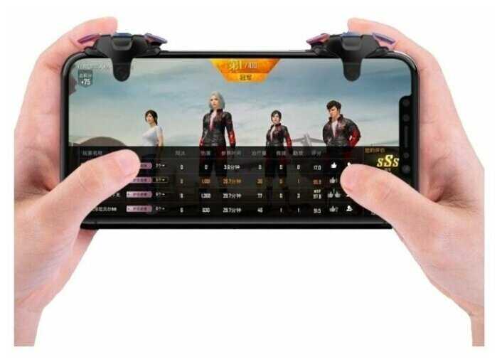SUNDY Геймпад Union PUBG Mobile CK3