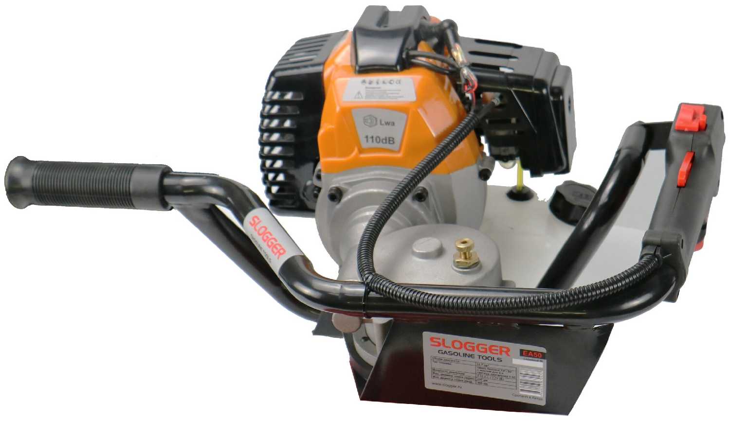 SLOGGER EA50, 2.4 л.с.