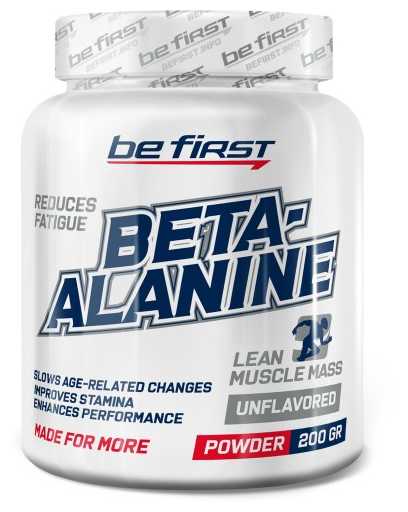 Be First Beta Alanine Powder (200 гр