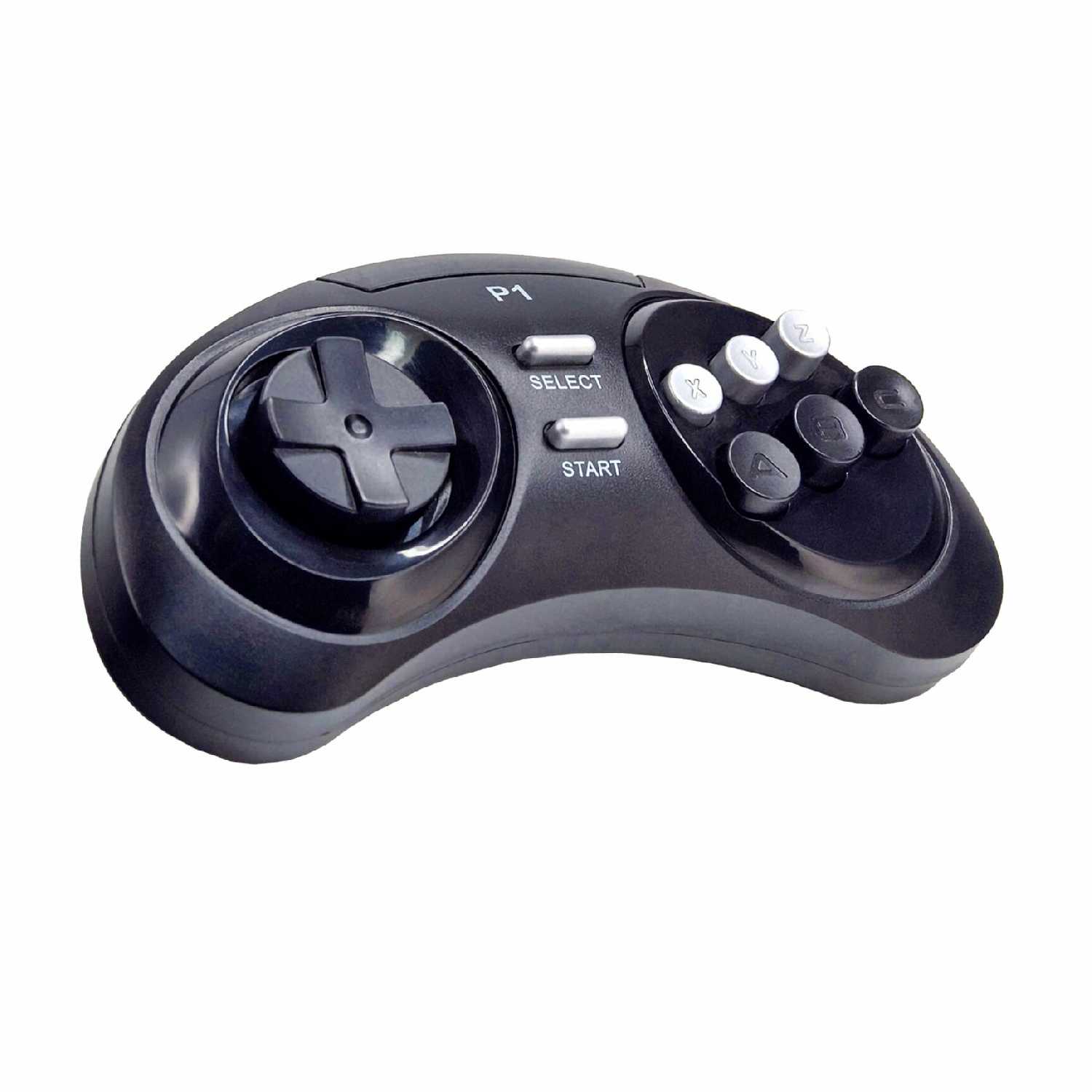 Retro Genesis 16 BIT (P1)