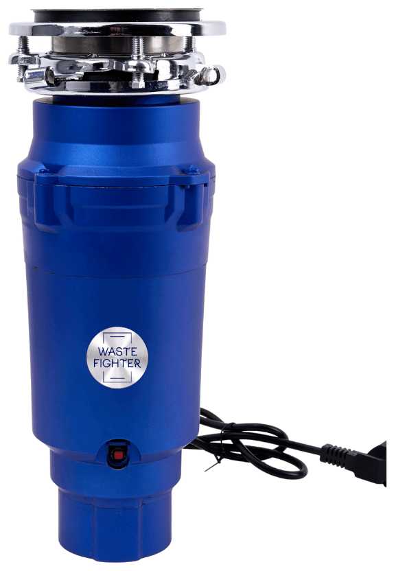 WASTE FIGHTER F-52 Premium Compact