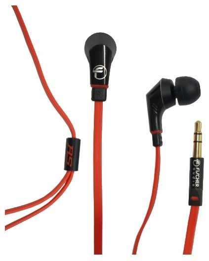 Fischer Audio Red Stripe