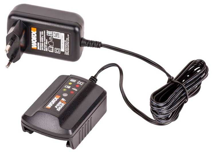 Worx WA3760 20 В 0,4 A