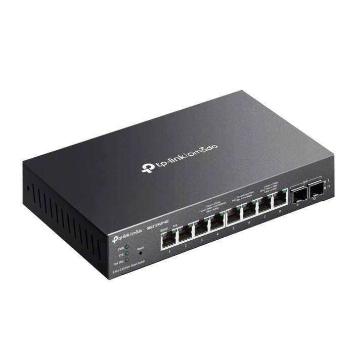 TP-LINK SG2210XMP-M2