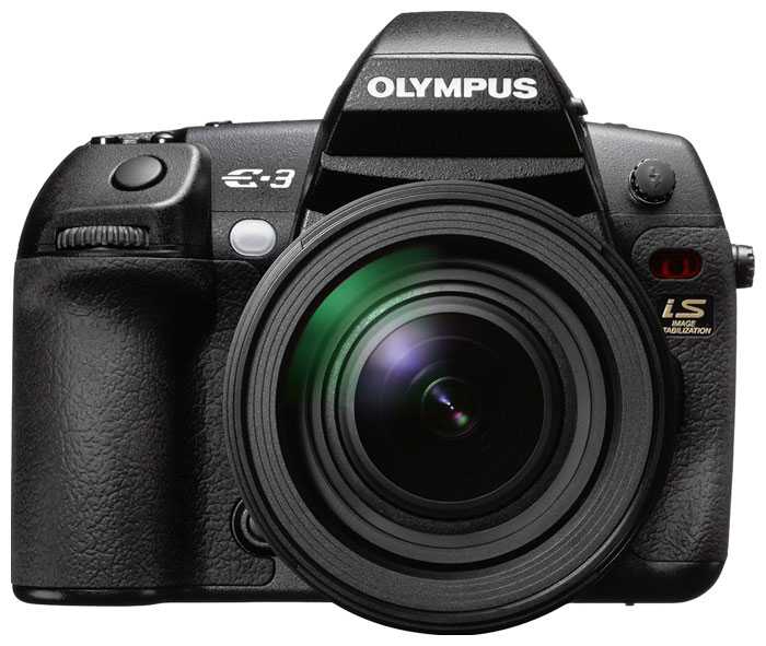 Olympus E-3 Kit