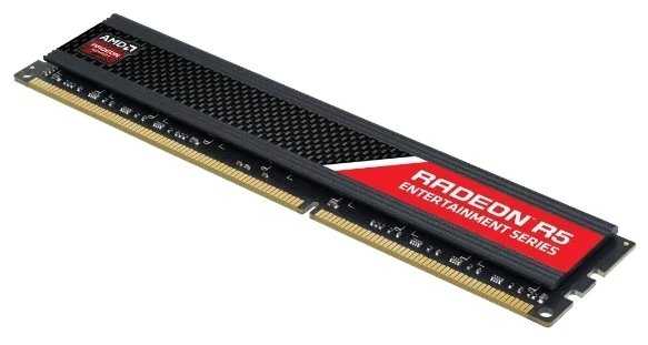 AMD Radeon R5 Entertainment DDR3