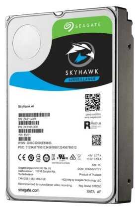 Seagate SkyHawk (ST8000VE0004)