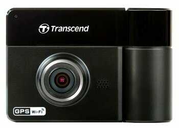 Transcend DrivePro 520 (TS32GDP520M), GPS