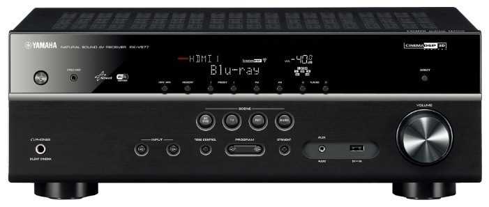 YAMAHA RX-V577