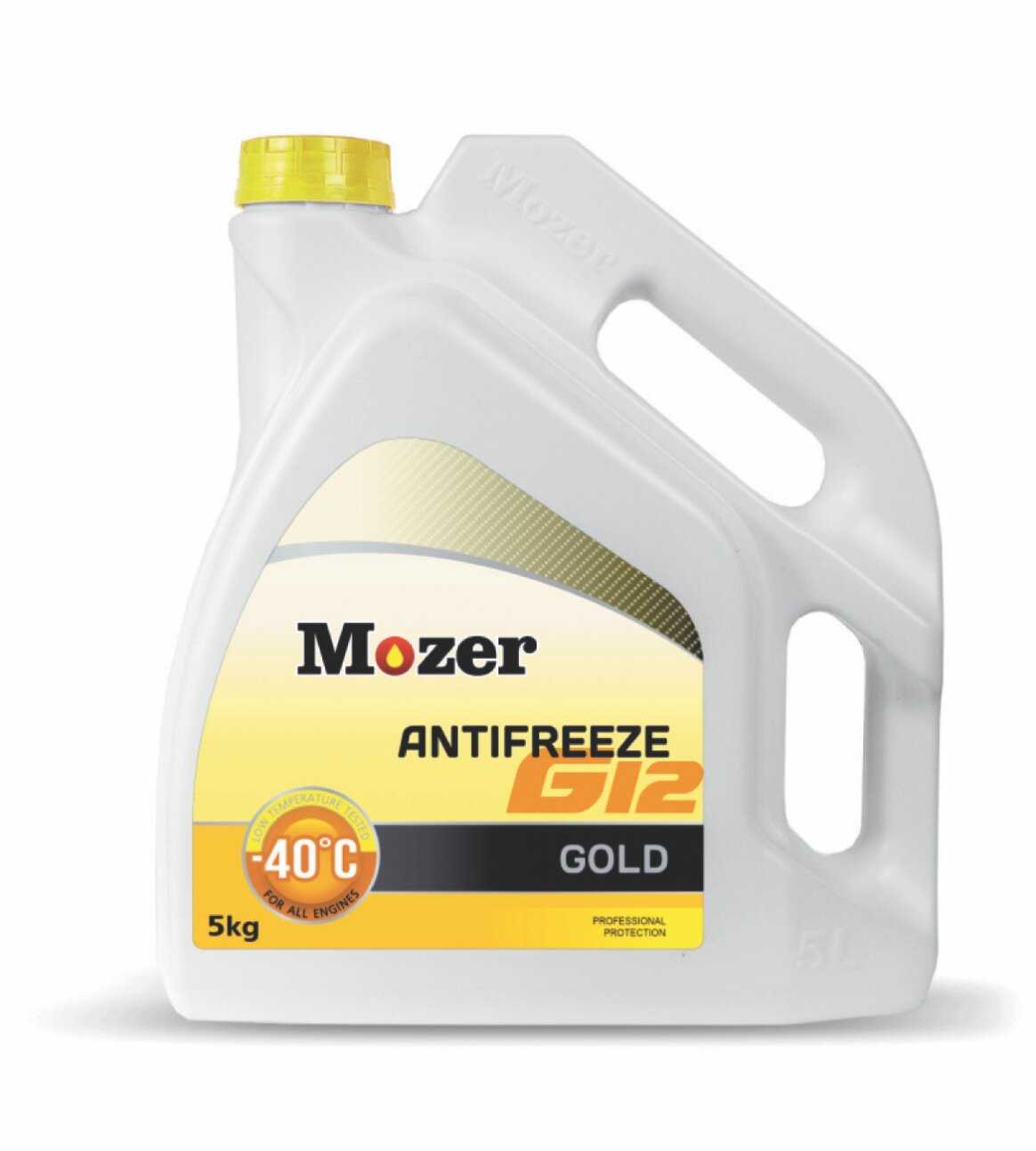 Mozer MOZER GOLD G12 (5кг)