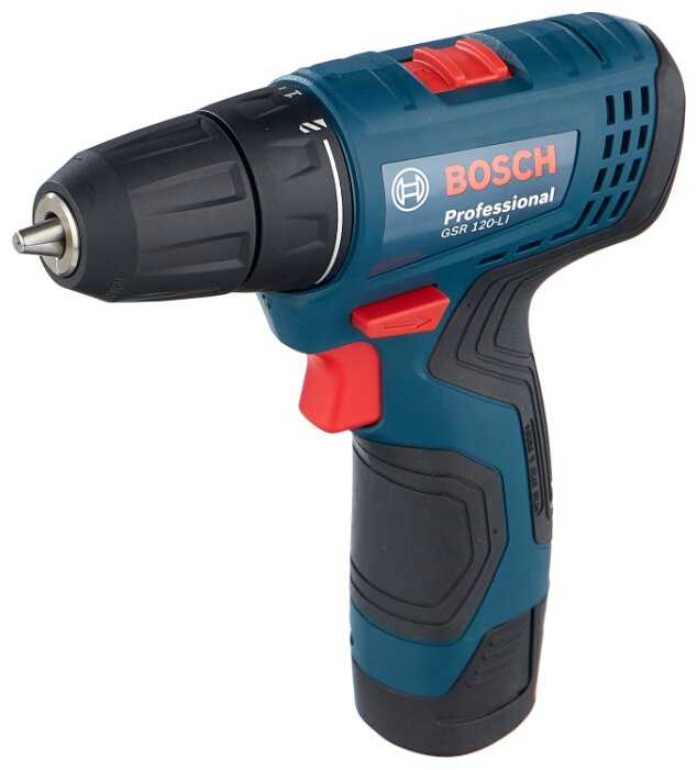 BOSCH GSR 120-LI