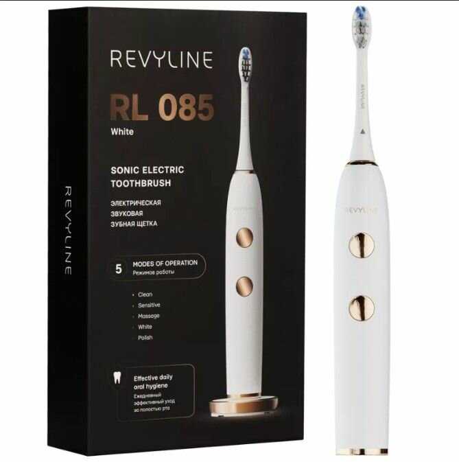 Revyline Зубная щетка  RL 085