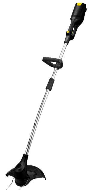 Huter Триммер GET-40-4Li