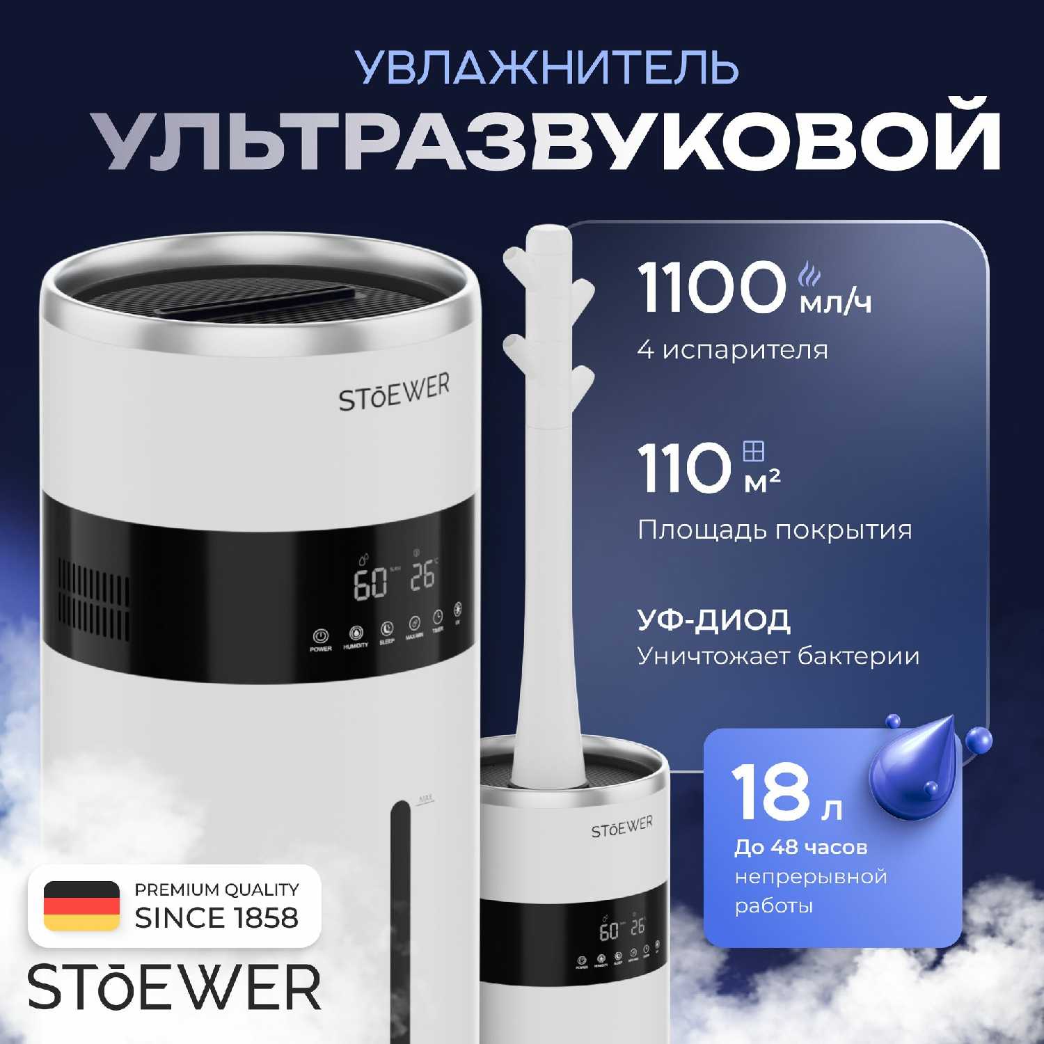 STOEWER Air D400