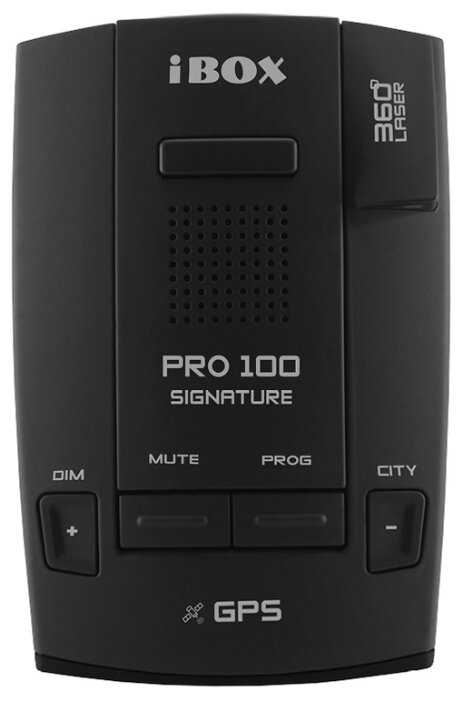 iBOX PRO 100 Signature