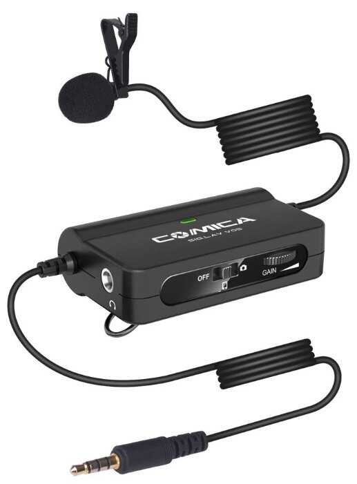 Comica CVM-SIG.LAV V05