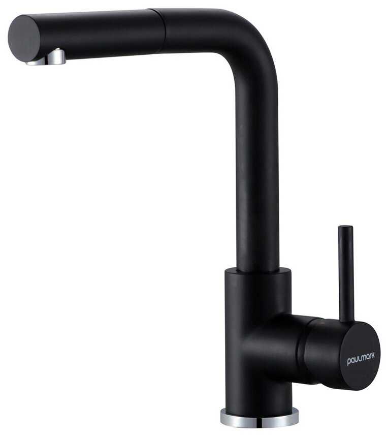 Paulmark Kassel Ka214311-401TB, антрацит полностью