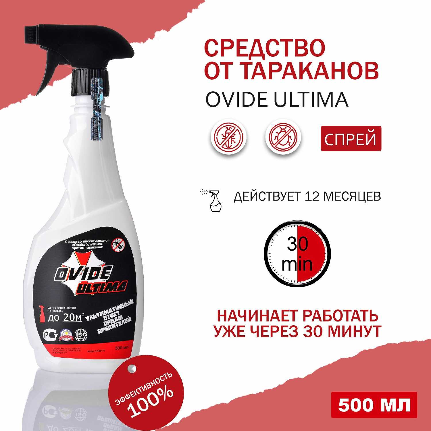 OVIDE Овайд Ультима