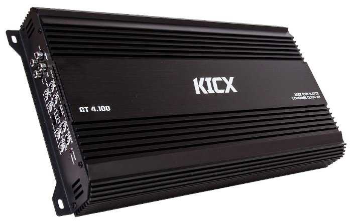 Kicx GT 4.100