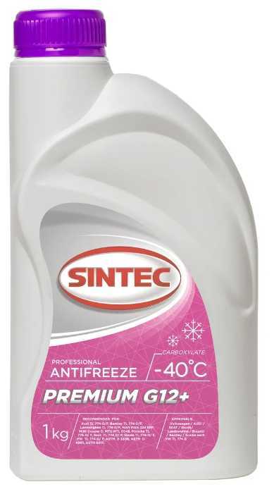 SINTEC PREMIUM G12+
