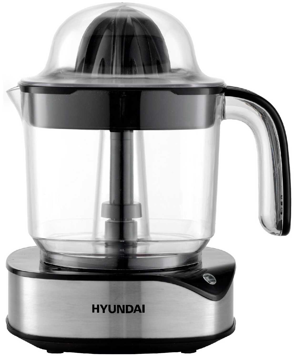 Hyundai HY-JC4123 серебристый/черный