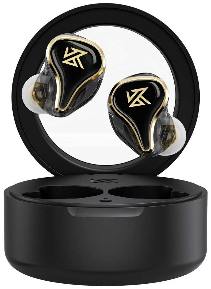 KZ Acoustics SK10 Pro (черный)